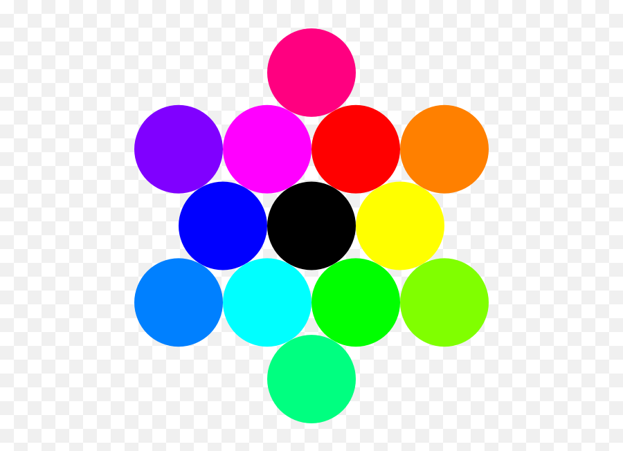13 Circles Rainbow Clipart I2clipart - Royalty Free Public Rainbow Circles Emoji,Free Rainbow Clipart