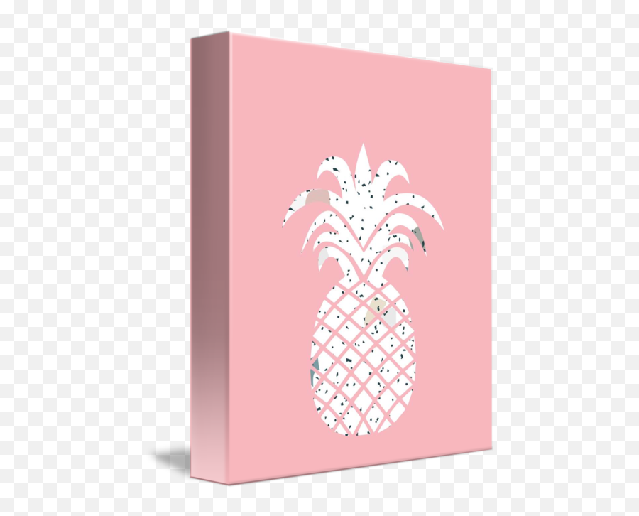 Confetti Pineapple Pink By - Decorative Emoji,Pink Confetti Png