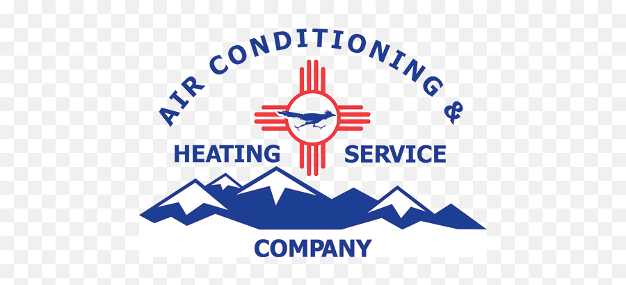 Air Conditioning Heating Service Company - Language Emoji,Heating And Cooling Logo