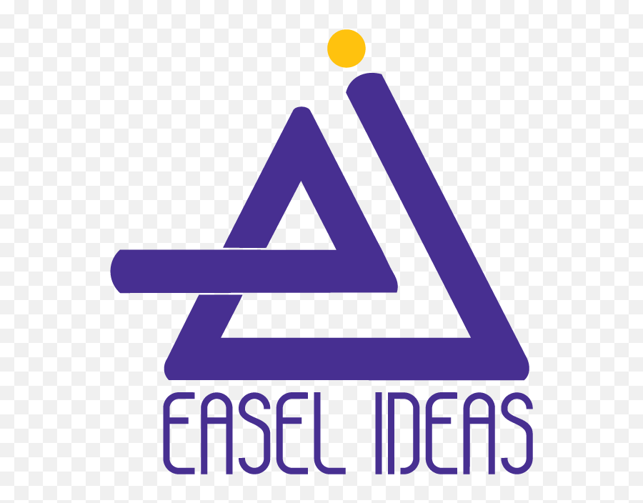 Logos - Easel Ideas Dot Emoji,Ideas Logos