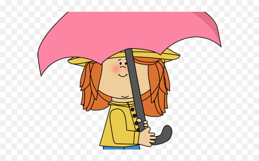 Raindrops Clipart Umbrella - Clip Art Transparent Cartoon Niño Con Ropa Impermeable Emoji,Raindrops Clipart