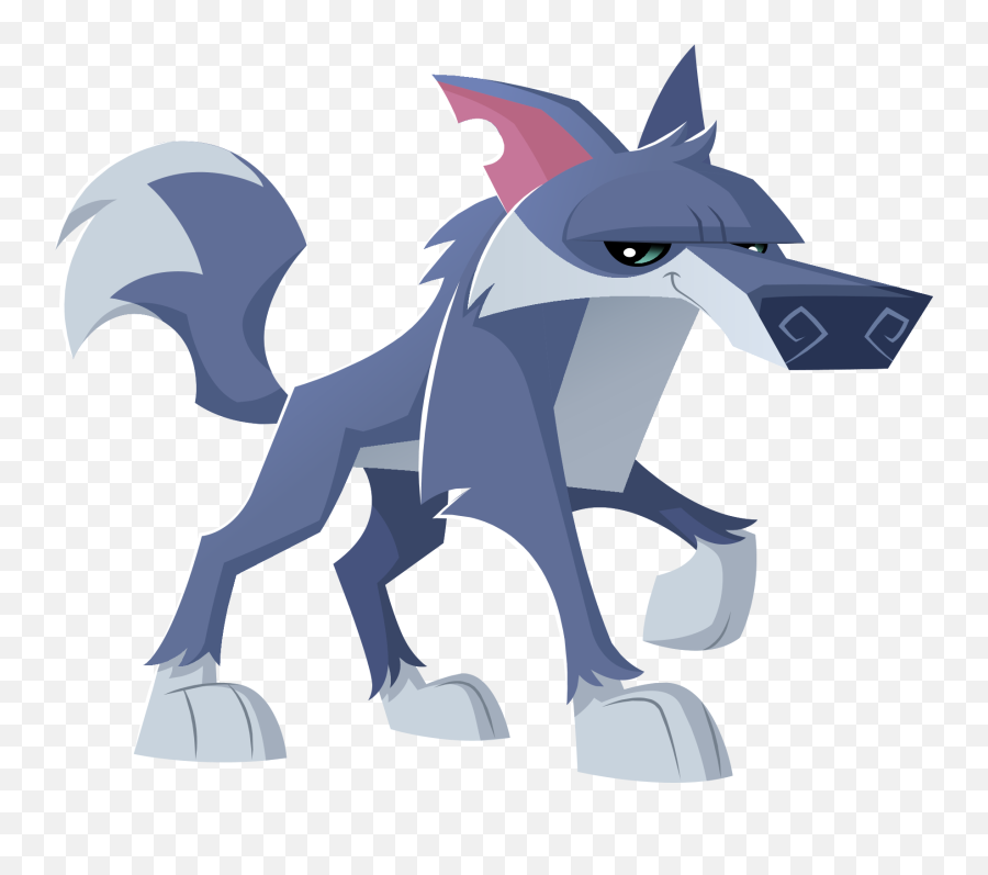 Play Wild Wiki - Wolf Animal Jam Animals Emoji,Transparent Animals