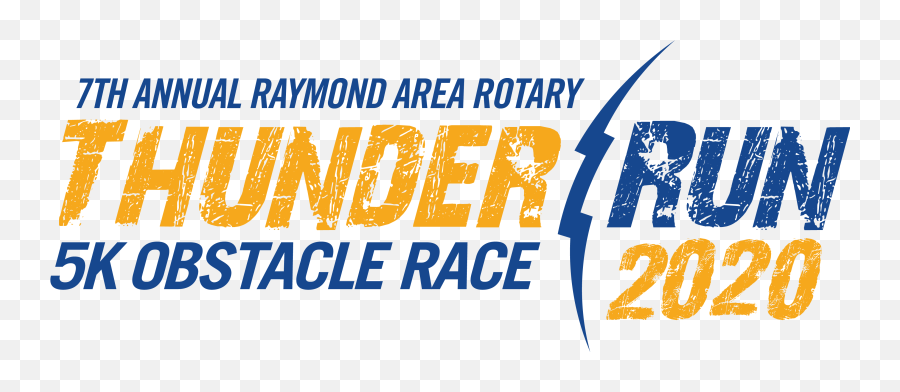 Thunder Run New Hampshire Raymond Area Emoji,New Thunder Logo