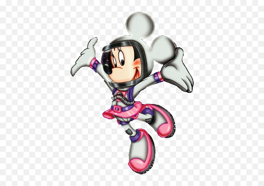 Space Minnie Minnie Minnie Mouse Mickey Emoji,Epcot Clipart