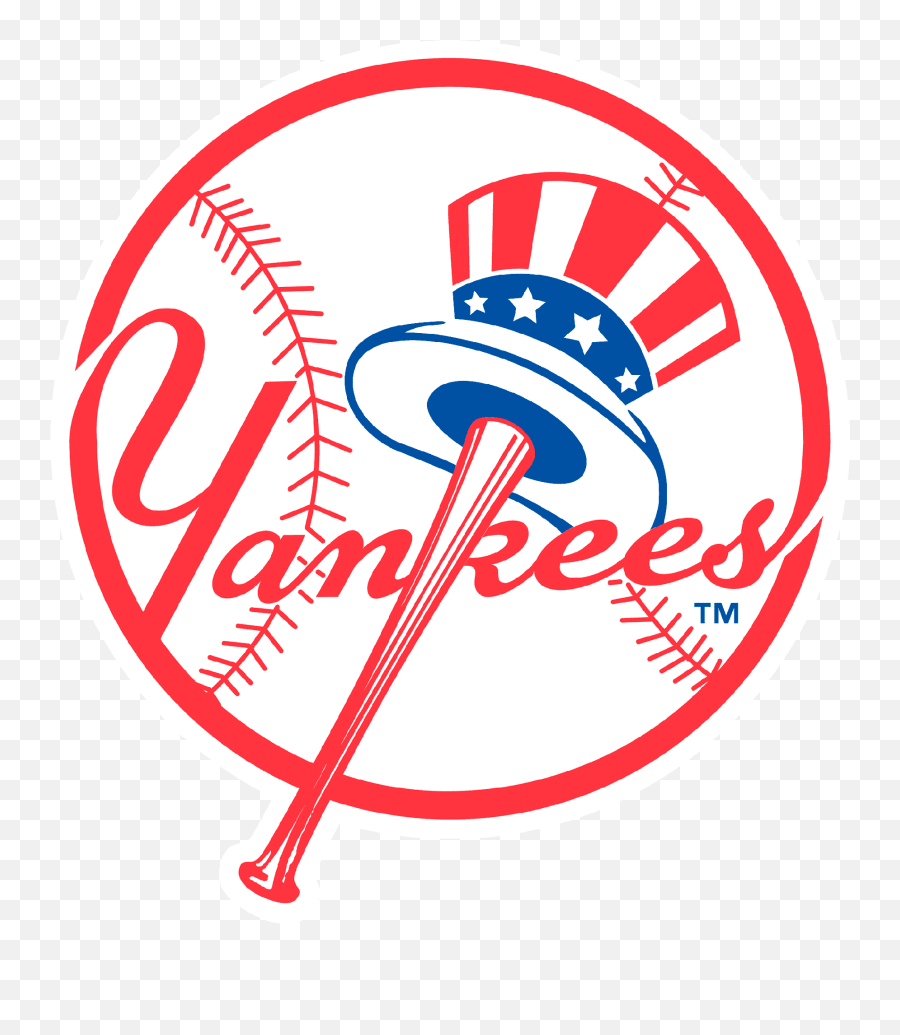 New York Yankees Logos - Ny Yankees Logo Emoji,Yankees Logo