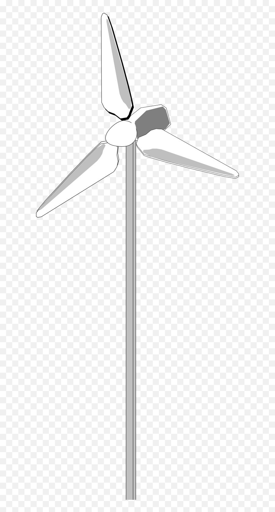 White Turbine Svg Vector White Turbine Clip Art - Svg Clipart Emoji,Wind Turbine Clipart