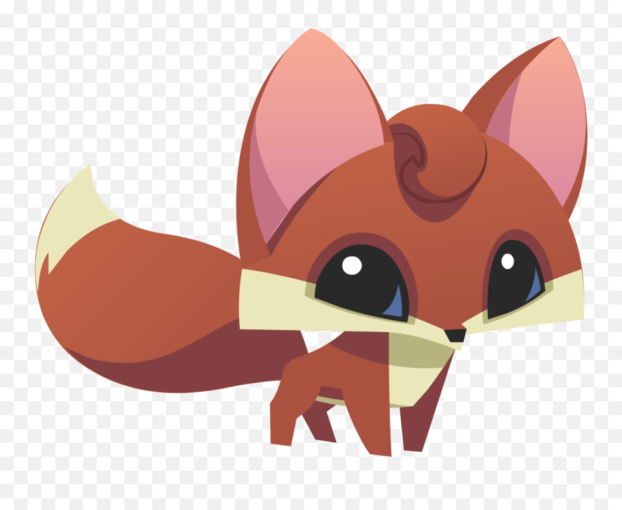 Download Pet Fox - Animal Jam Pets Png Png Image With No Emoji,Transparent Animal Jam
