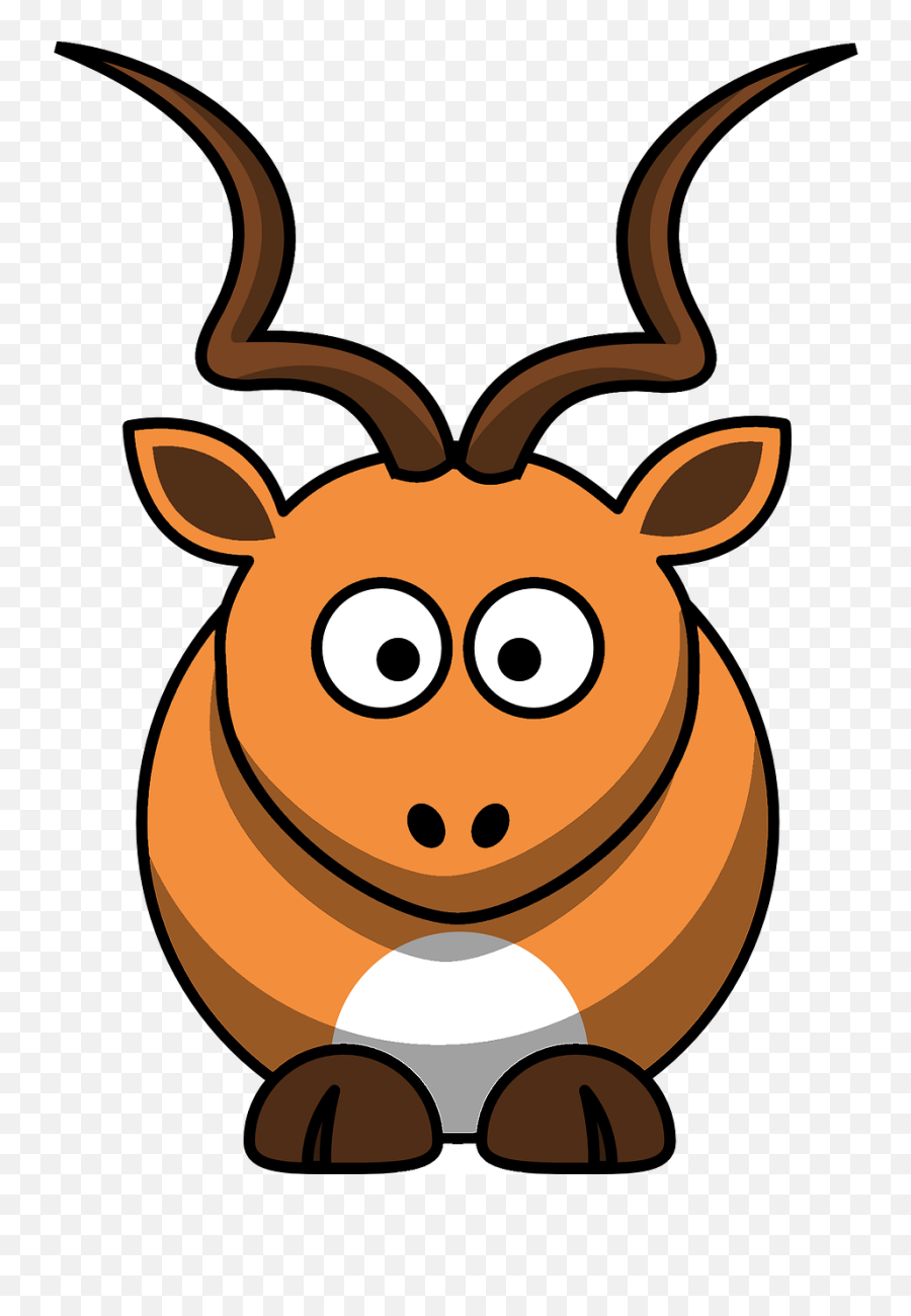 Antelope Animal Eyes Png Picpng Emoji,Antelope Png