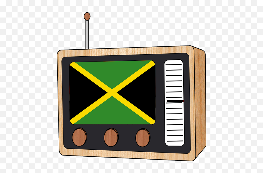 Jamaica Radio Fm - Radio Jamaica Online U2013 Apps On Google Play Emoji,Jamaica Clipart