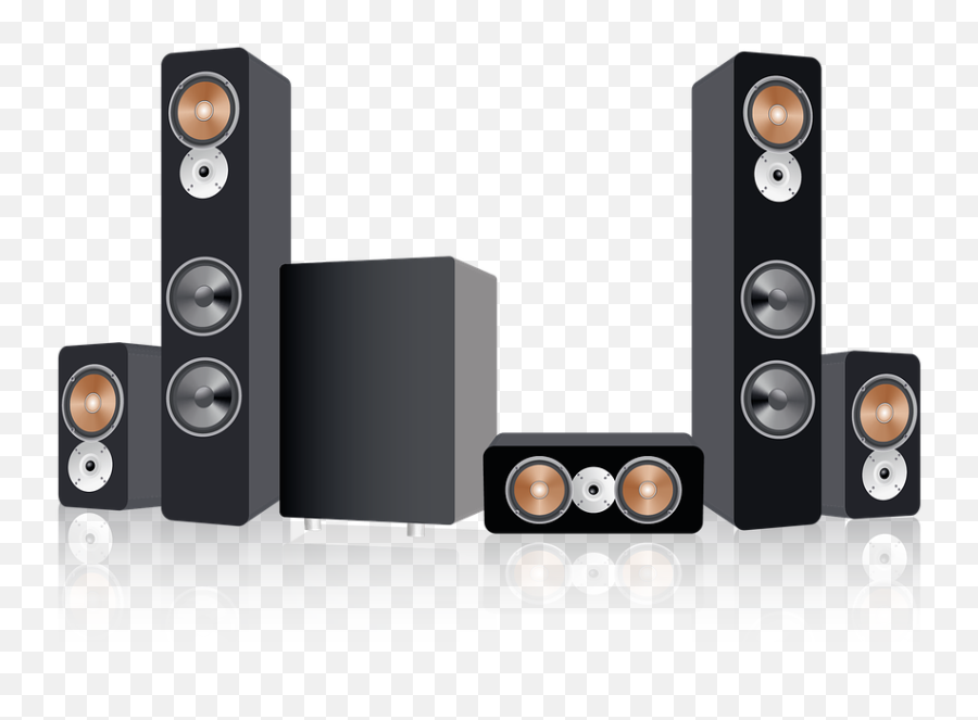Home Theater System Png Transparent Images Png All Emoji,Movie Theater Png