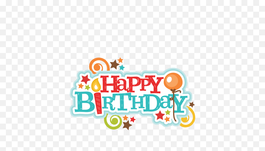 Cute Happy Birthday Images - Clipart Best Emoji,Happy Birthday Friend Clipart