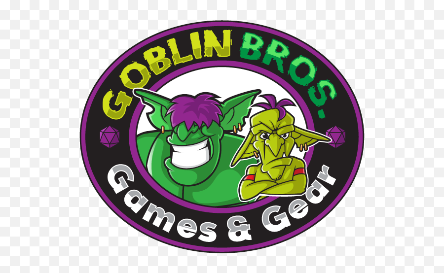 Goblin Bros Llc U2013 Play It Forward Emoji,Savage Worlds Logo