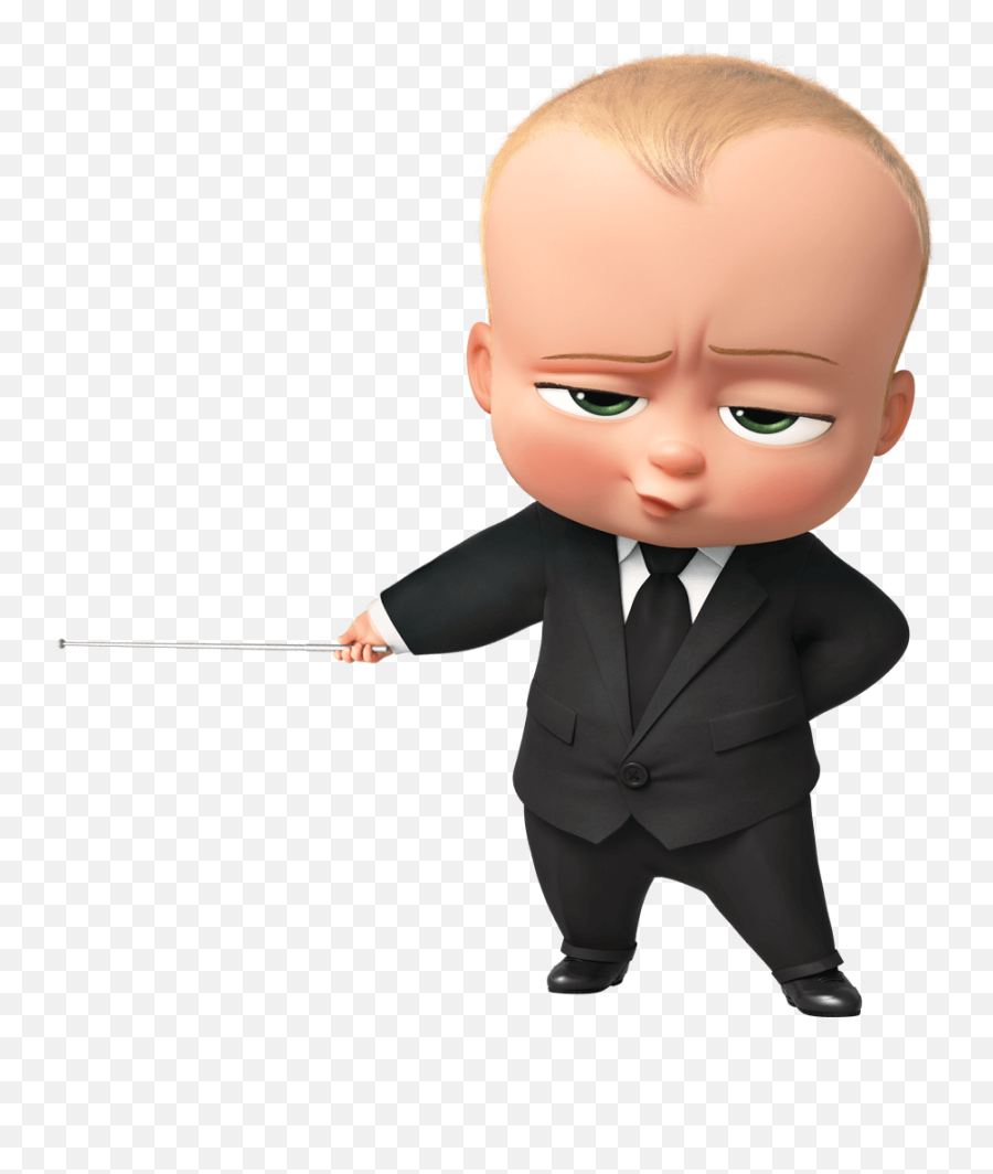 Free Boss Baby Clipart - Boss Baby Png Emoji,Baby Clipart