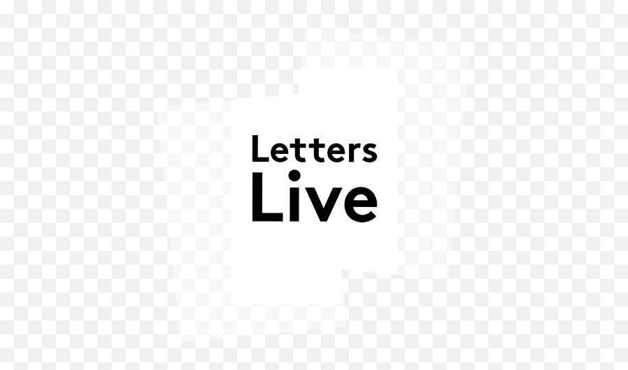 Letters Live U2013 A Celebration Of The Enduring Power Of - Brentwood Pub Emoji,Live Logo