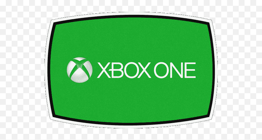 Video Game Console Logos - Xbox One Emoji,Xbox 360 Logo