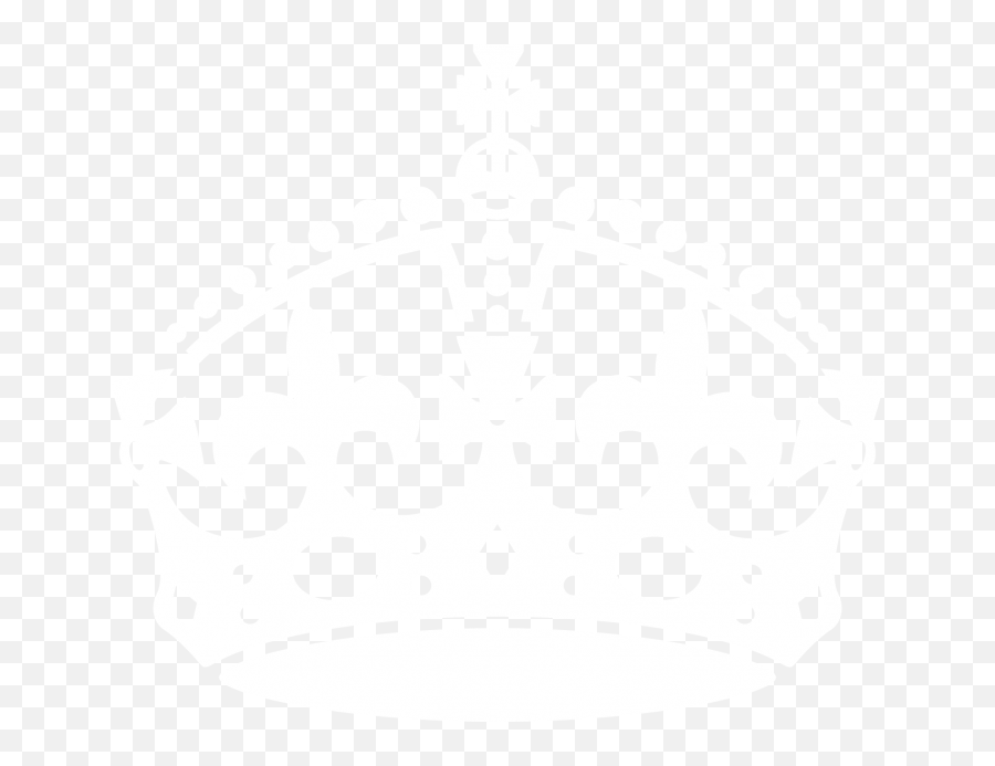 Download Keep Calm Crown Photos Free Png Hq Hq Png Image - Keep Calm Crown Png White Emoji,Crown Transparent Background