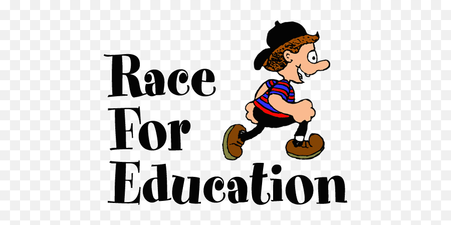 2019 Race For Education Emoji,Phys Ed Clipart