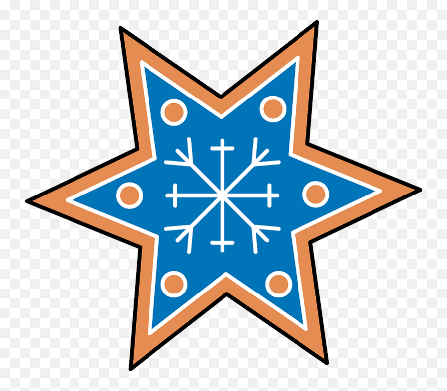 Christmas Star Clipart - Decorative Emoji,Christmas Star Clipart