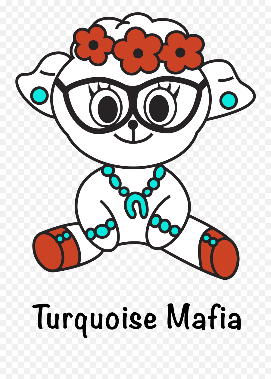 Home Turquoise Mafia - Dot Emoji,Mafia Logo