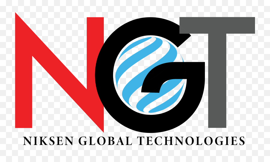 Niksen - The Future Language Emoji,Gt Logo