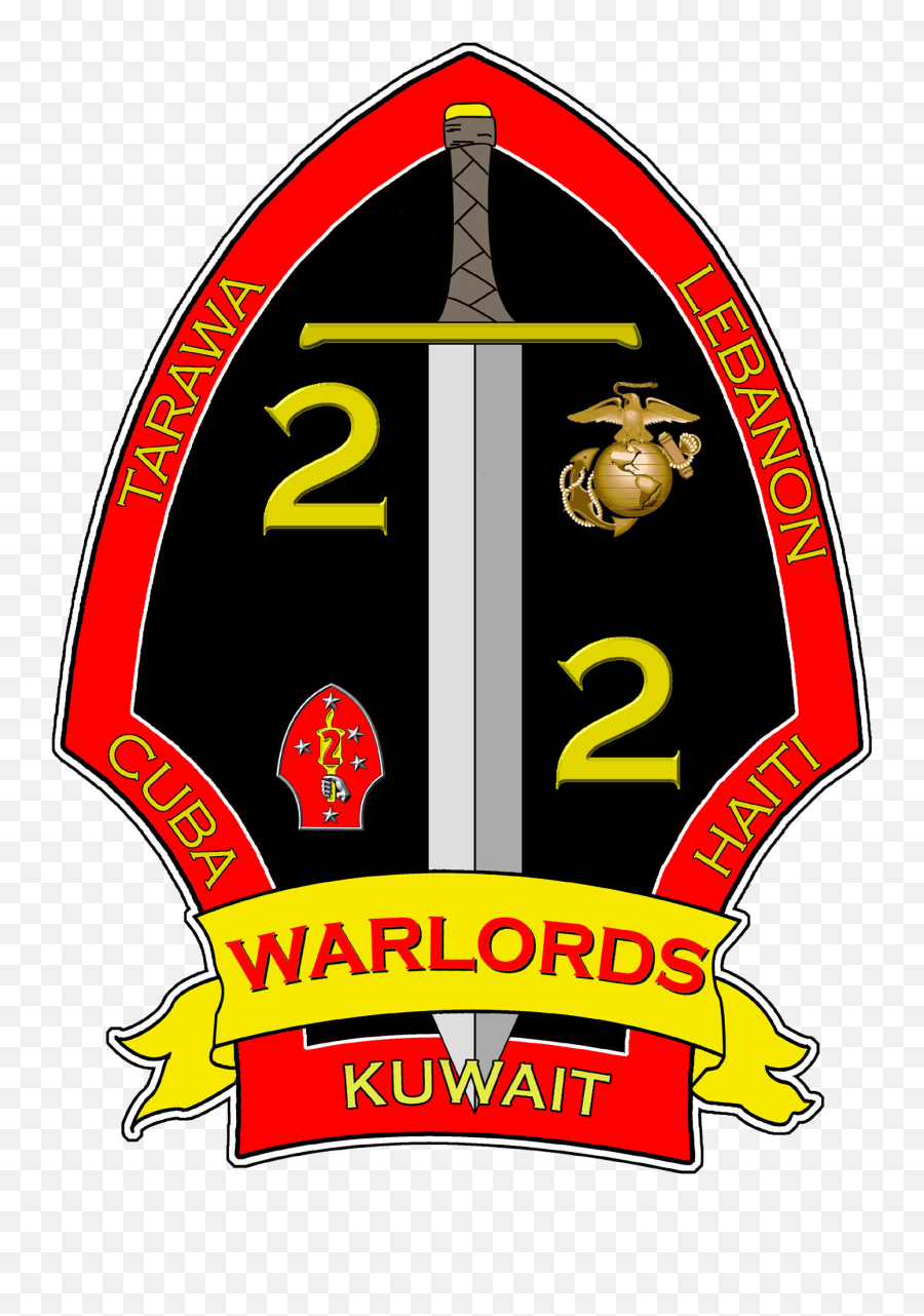 File2nd Battalion 2nd Marines Logopng - Wikimedia Commons 2nd Battalion 2nd Marines Emoji,Usmc Logo