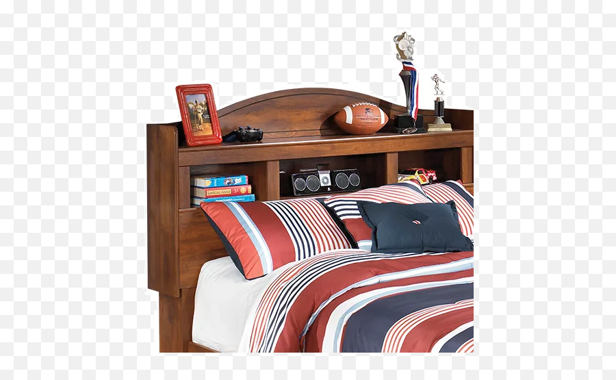 Signature Design Barchan Full Bookcase Headboard In Medium Brown - Ashley Furniture B22865 Queen Size Emoji,Ashley Furniture Logo