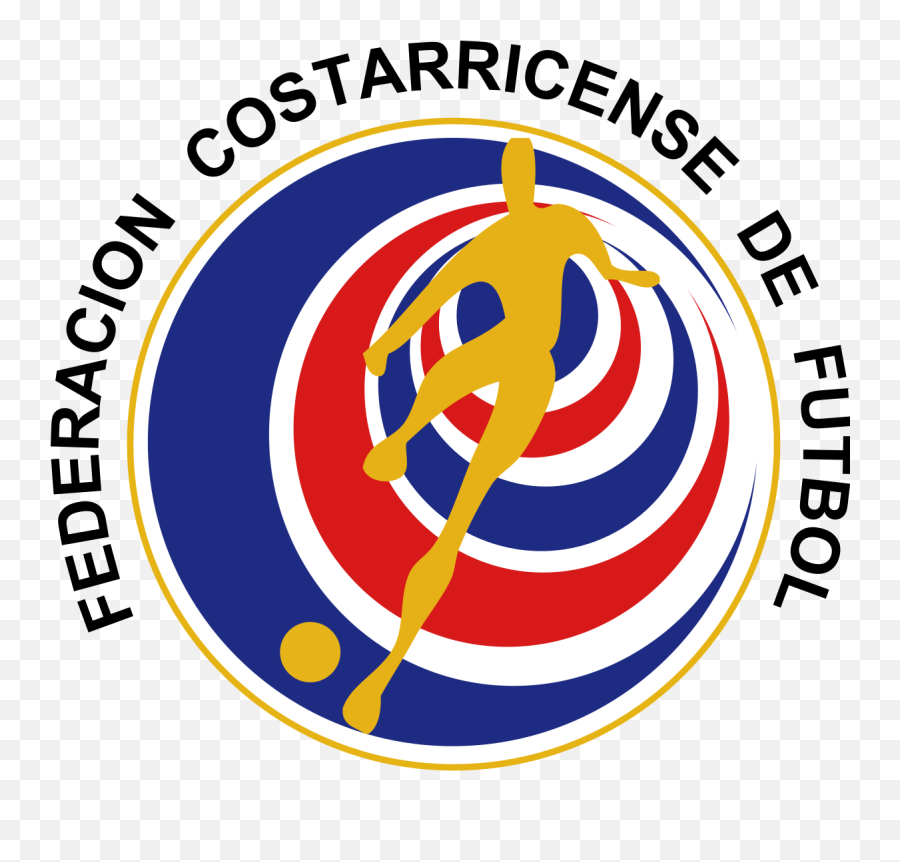 Costa Rican Football Federation - Federacion Costarricense De Futbol Emoji,Costa Logo