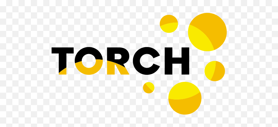 Torch - The Data Lab Dot Emoji,Torch Logo