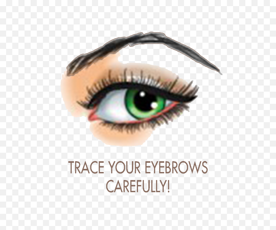 Eye Brows Png - Eyebrow Emoji,Eyebrow Png