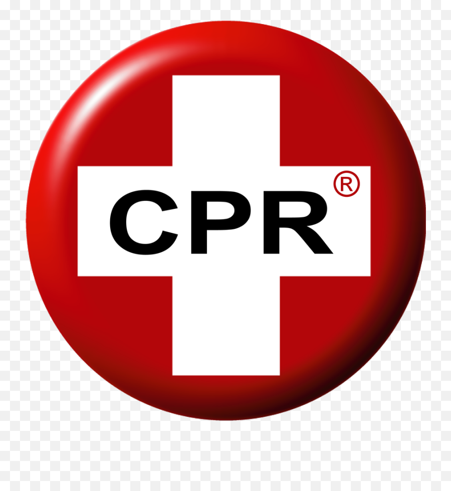 Cpr Logos - Cpr Certification Clipart Transparent Emoji,Cpr Logo
