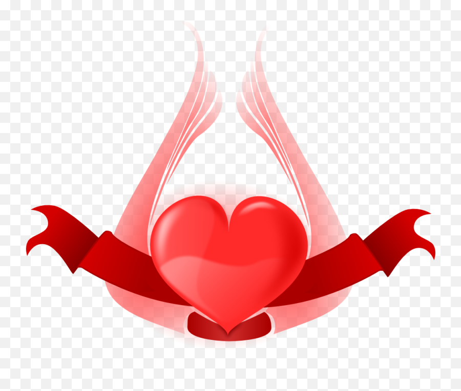 Real Heart Heart Clipart Free Love And - Valentine Background Png Hd Emoji,Real Heart Png