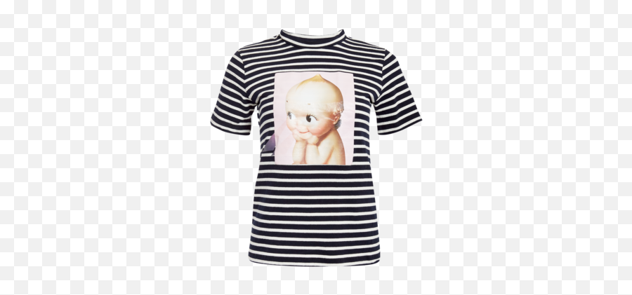 Striped T - Shirt Striped Lacoste T Shirt Emoji,Chanel Logo T-shirt