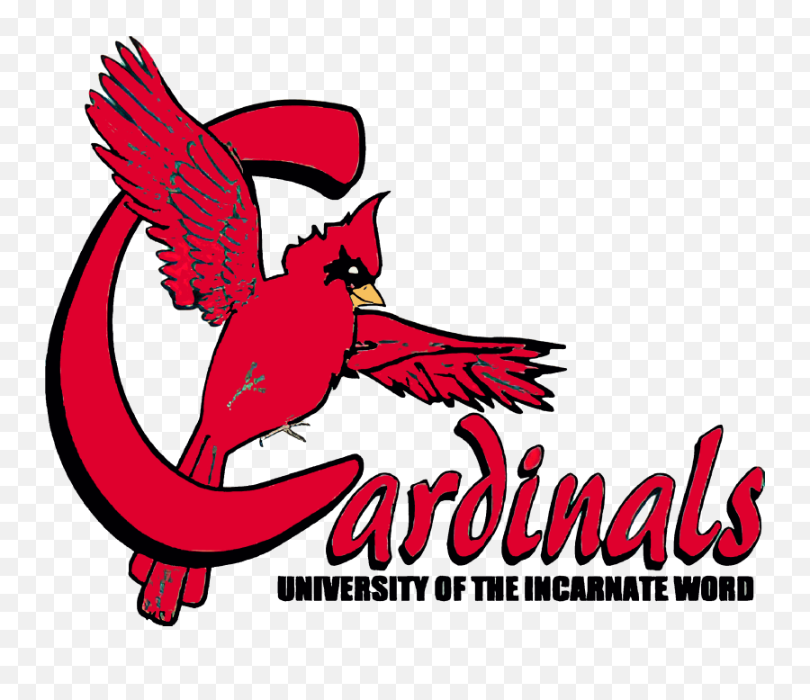 Incarnate Word Cardinals Logo And Symbol Meaning History Png - University Of The Incarnate Word Cardinal Emoji,Cardinals Baseball Logo