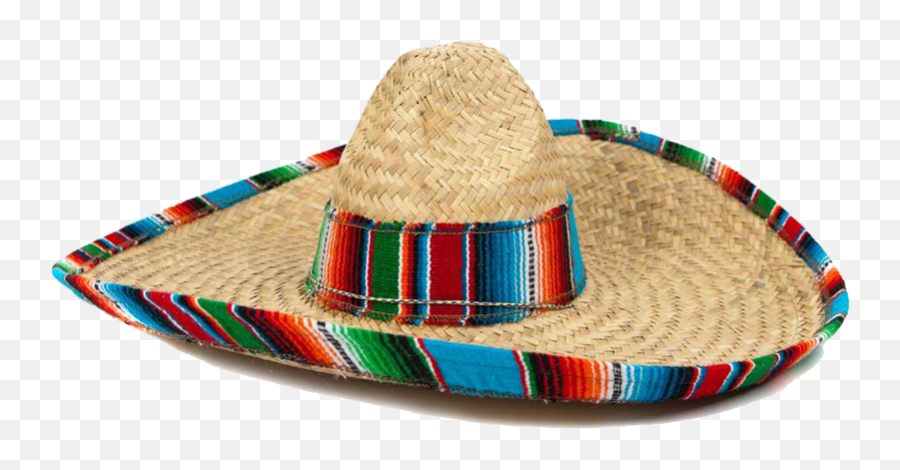 Sombrero Png - Mexican Hat Png Emoji,Sombreros Clipart