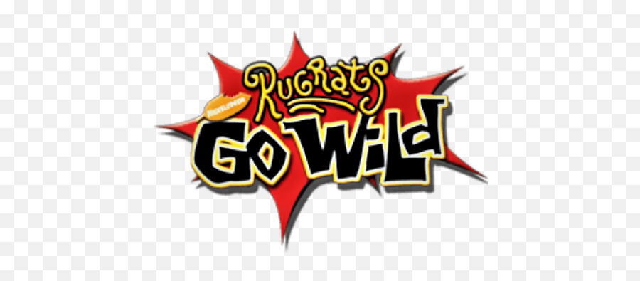 Rugrats Go Wild Details - Rugrats Go Wild Uk Poster Emoji,Rugrats Logo