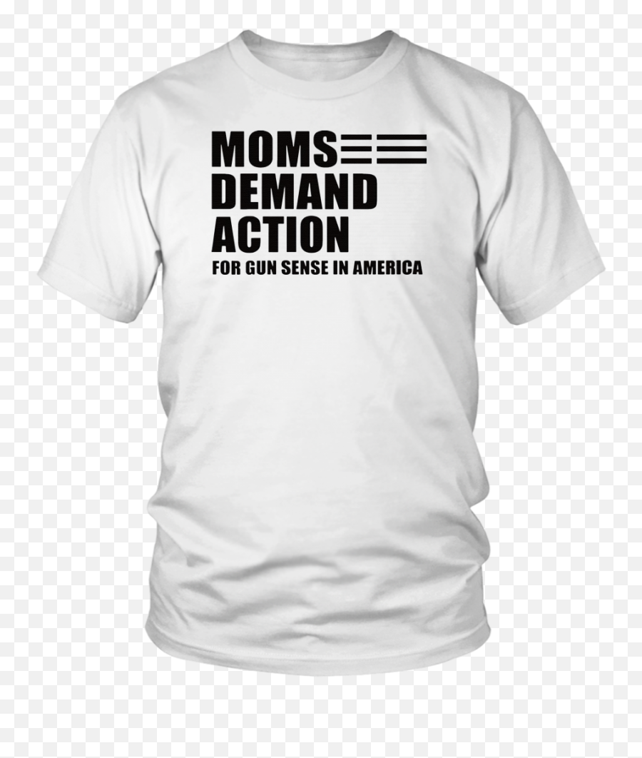 Moms Demand Action For Gun Control T - Brotherhood Emoji,Moms Demand Action Logo