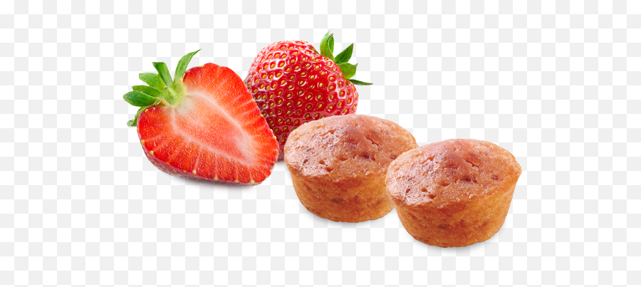 Little Bites Strawberry Yogurt Muffins Little Bites Snacks - Little Bite Strawberry Muffin Emoji,Strawberry Transparent Background