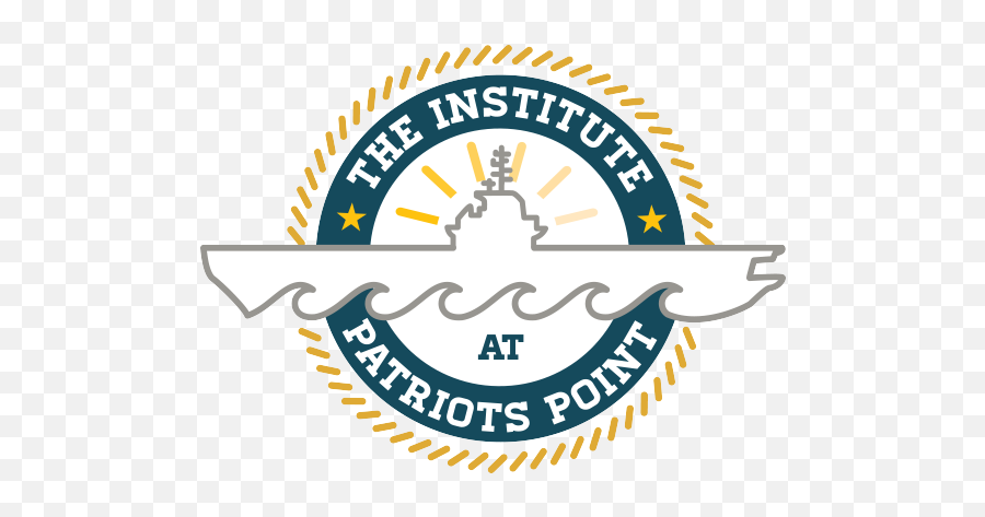 The Institute At Patriots Point - Eruditiollc Language Emoji,Patriot Logo History
