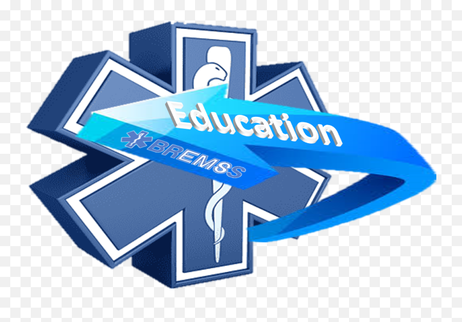 Education U0026 Training Bremss - Horizontal Emoji,Ems Logo