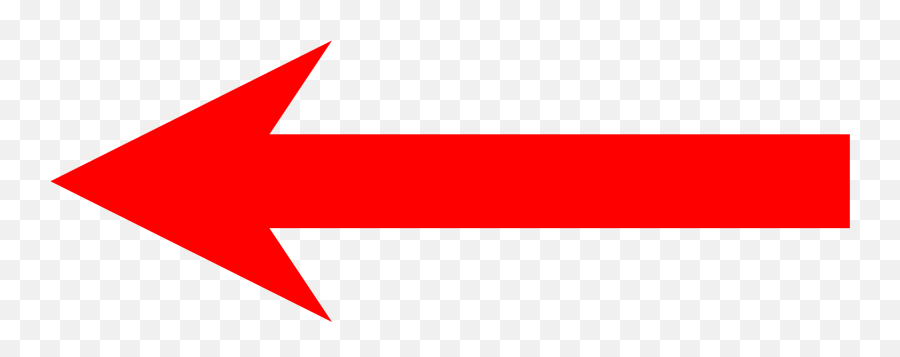 Curved Arrow Png Red - Arrow Red Png Emoji,Curved Arrow Png