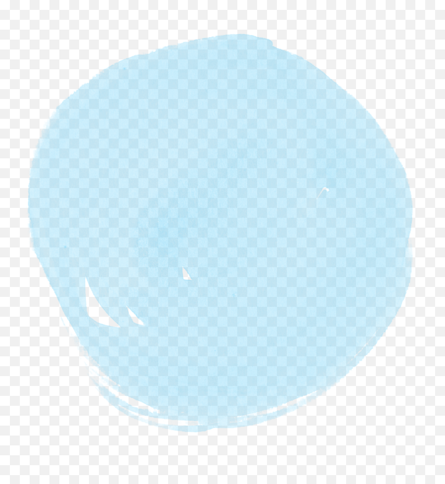 Circle Transparent Png Image - Serving Platters Emoji,Watercolor Circle Png