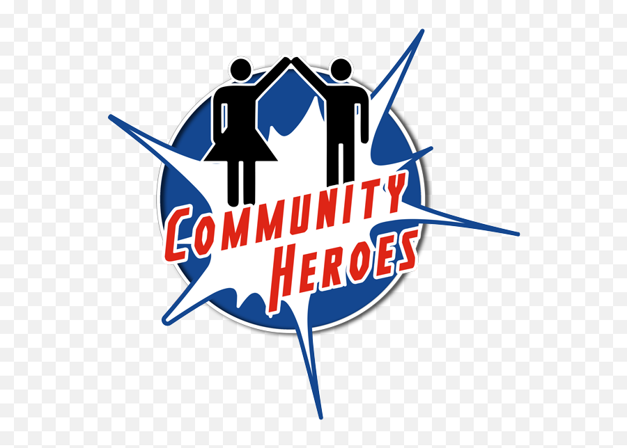 Hero Clipart Community Hero - Png Download Full Size Language Emoji,Community Clipart