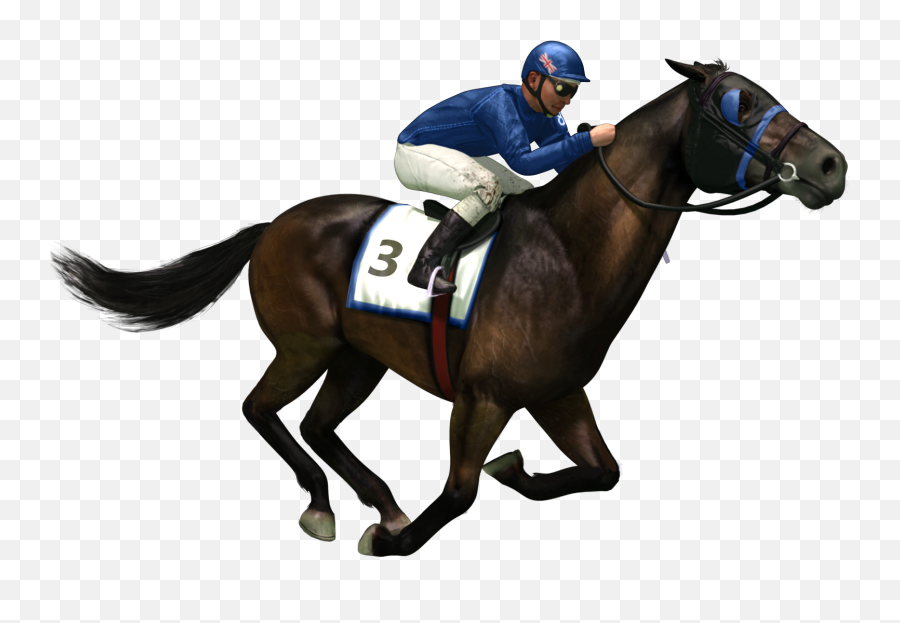 Virtual Horses - Betradar Race Horse Png Emoji,Horse Racing Logo