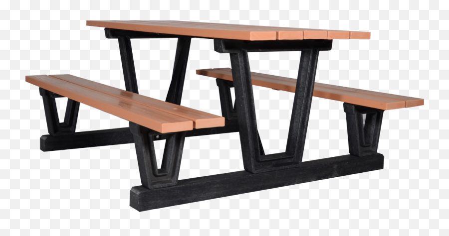 Park Series Picnic Table - Outdoor Table Emoji,Picnic Table Png