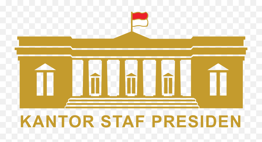 Presidential Staff Office Indonesia - Wikipedia Logo Kantor Staf Presiden Emoji,Ksp Logo