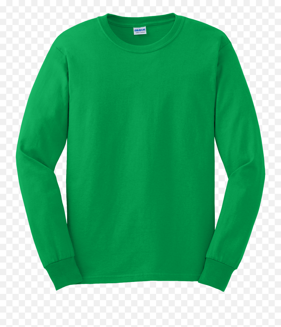 Green Long Sleeve Shirt Png - Green Long Sleeve Shirt Emoji,Shirt Png