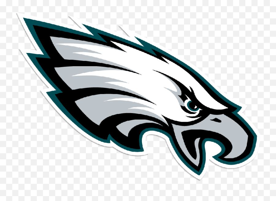 Philadelphia Eagles Logo Facing Right Emoji,Eagles Logo Images