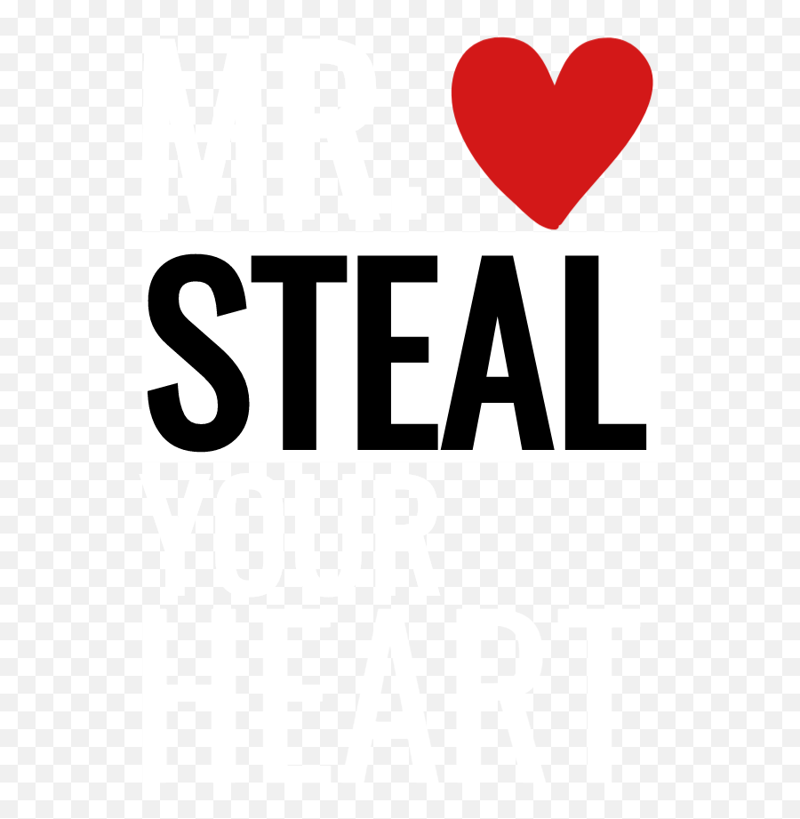 Steal Your Heart - Heart Clipart Full Size Clipart Emoji,Steal Clipart