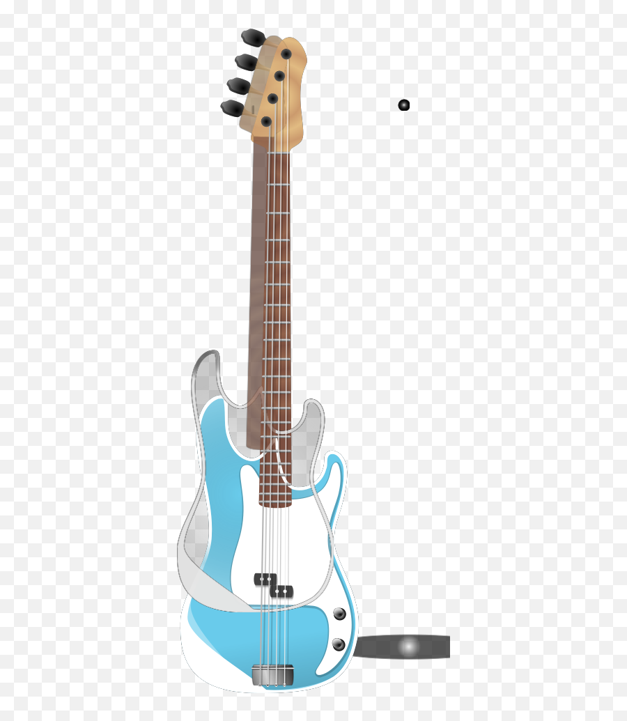 Bass - Guitar Png Svg Clip Art For Web Download Clip Art Emoji,Guitar Pick Clipart