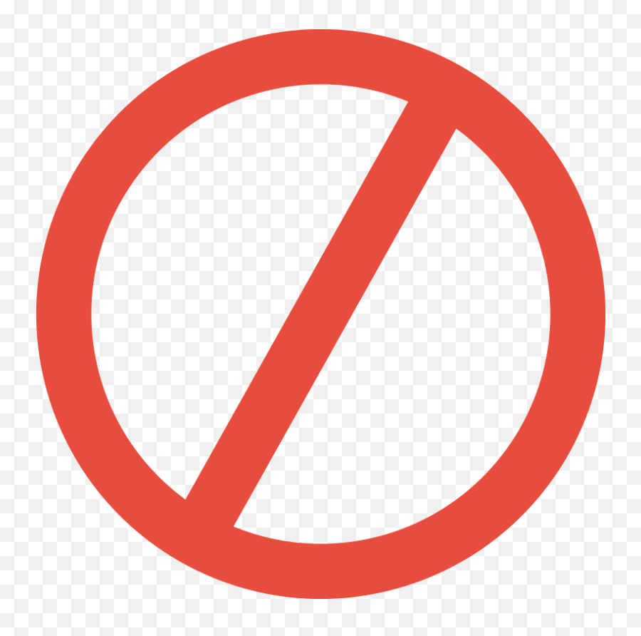 Free Transparent Circle Png Download Emoji,Red Circle With Line Through It Transparent